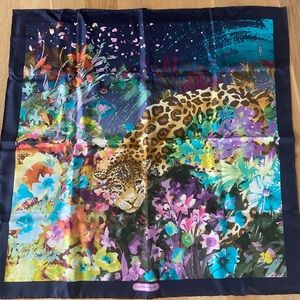 Salvatore Ferragamo Sulk Scarf